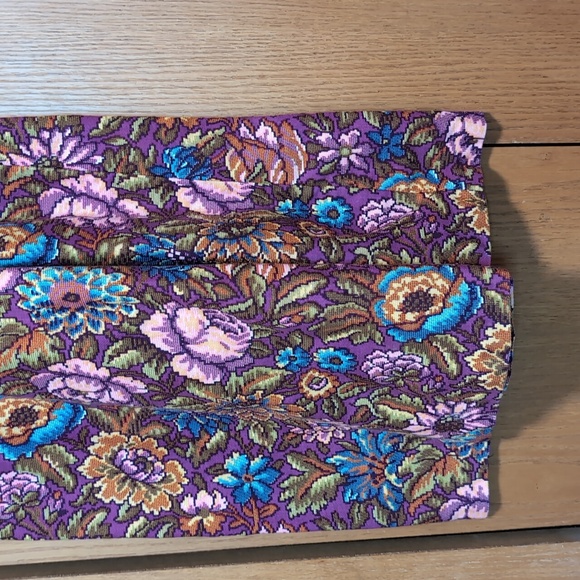 Vintage Hostess Dress By BeeLine - Picture 4 of 9